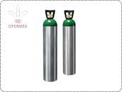 Cilindro Aluminio